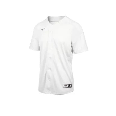 Men's AEROLITE Full Button Baseball Jersey