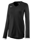 Youth Girl's Spike Long Sleeve Volleyball Jersey
