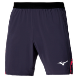 Mizuno Men's 8-Inch Amplify Tennis Short