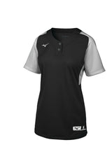 Women's Aerolite 2-Button Softball Jersey