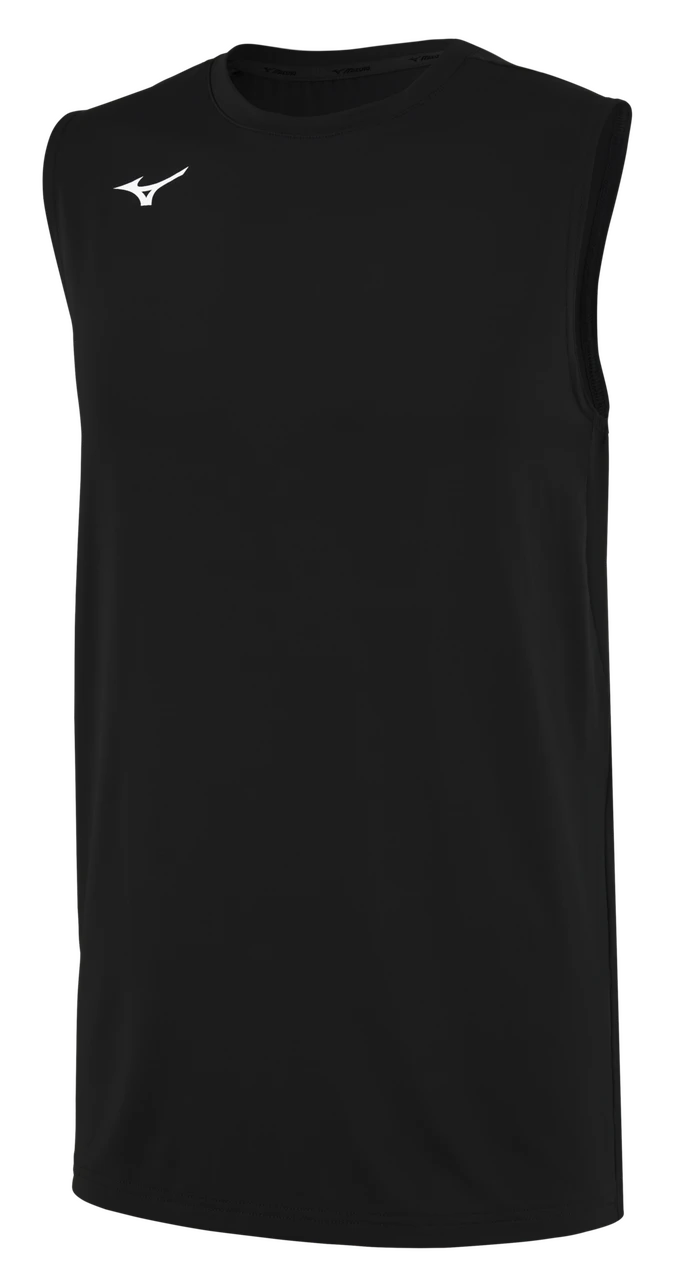 Youth Boy's Sleeveless Volleyball Jersey