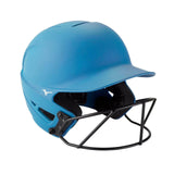 F6 Fastpitch Softball Batting Helmet - Matte Finish