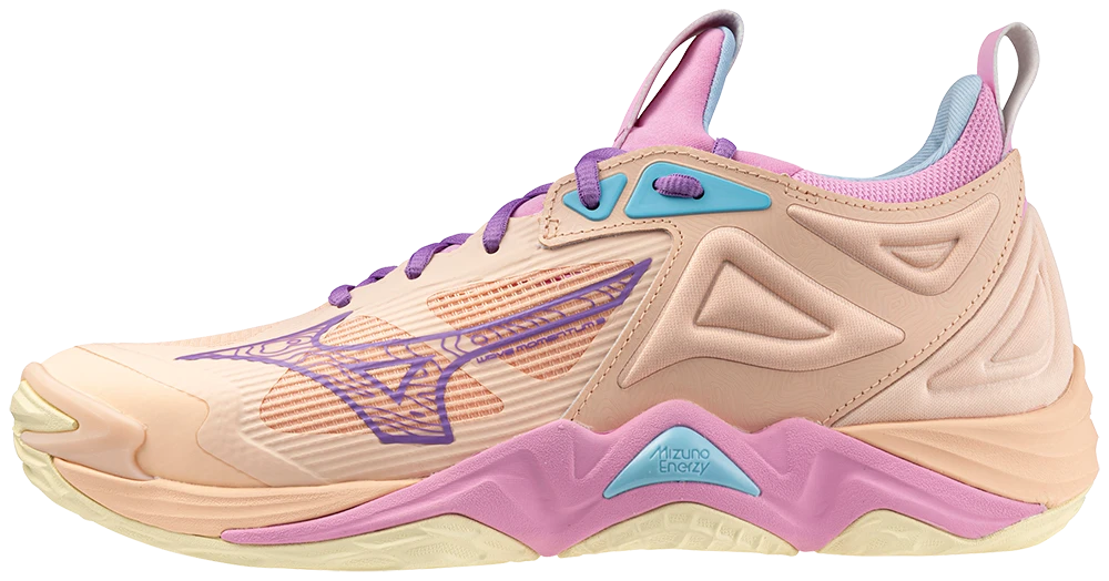 Wave Momentum 3 Volleyball Shoe