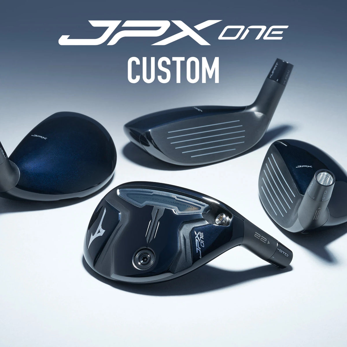 Custom JPX ONE Hybrid