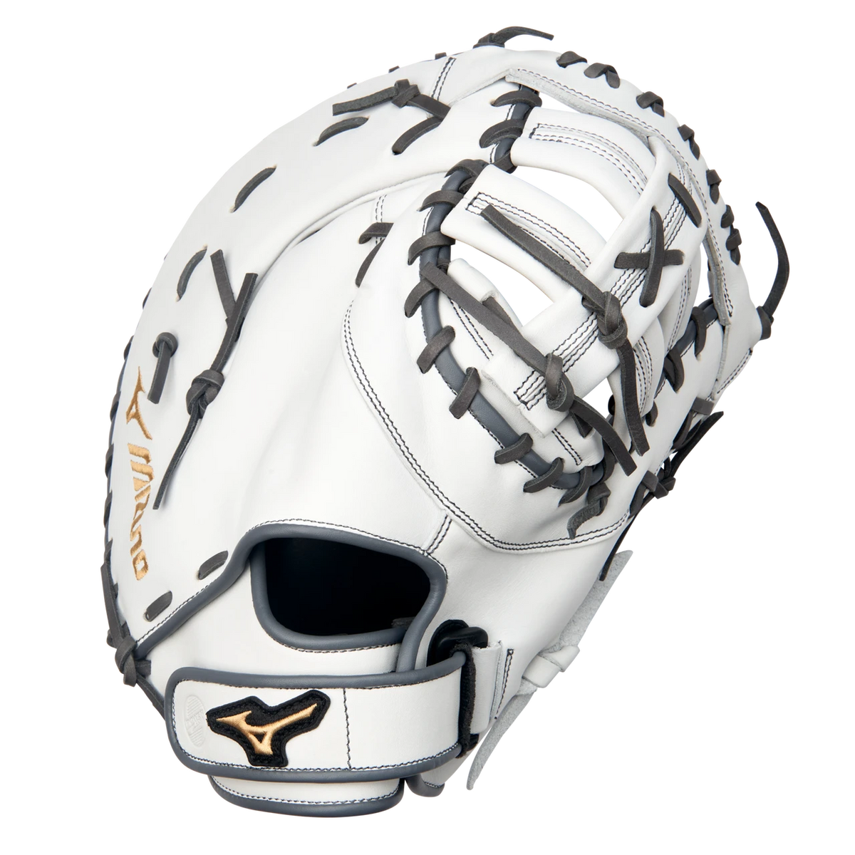MVP Prime Fastpitch Softball First Base Mitt 13"