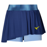 Mizuno Women's Printed Flying Tennis Skirt