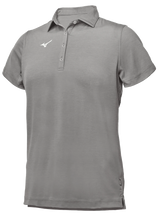Women's Pro Polo, Contrast Logo