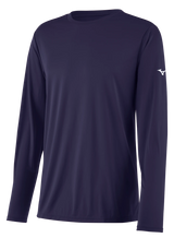 Men's Mizuno Long Sleeve Tee