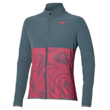 Men's Printed Tennis Jacket