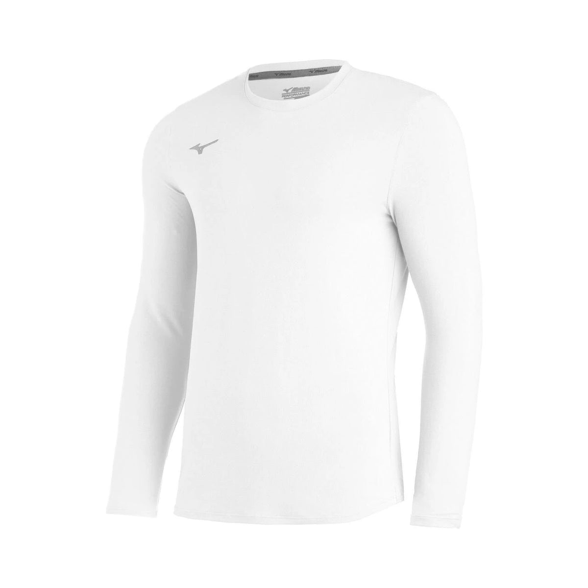 Men's Comp Diamond Long Sleeve Crew
