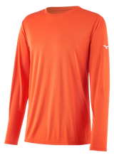 Men's Mizuno Long Sleeve Tee