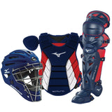 Samurai Adult 15" Baseball Boxed Catcher's Gear Set