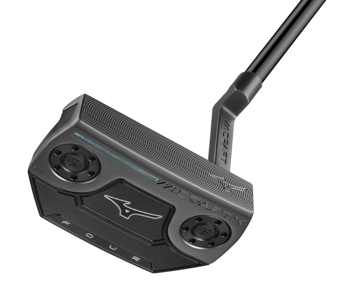M.CRAFT X P4 Putter, Right Hand