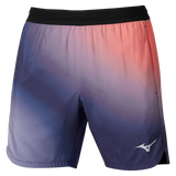 Mizuno Men's Racquet Sports 7" Amplify Short