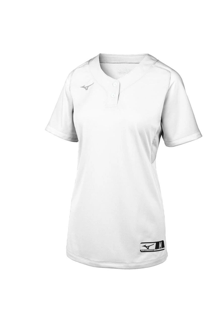 Youth Aerolite 2-Button Softball Jersey