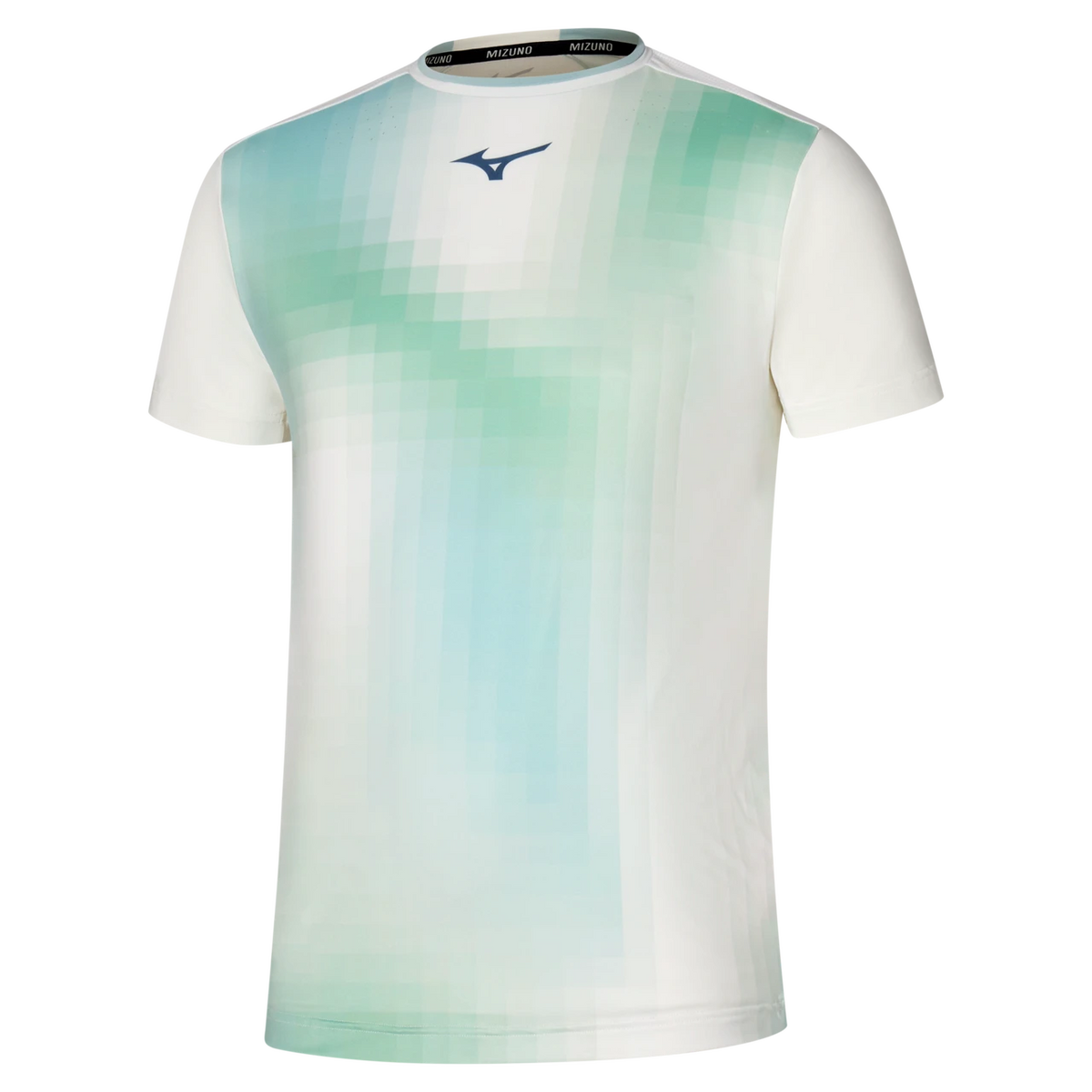 Mizuno Men's Shadow Graphic Tennis Tee