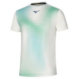 Mizuno Men's Shadow Graphic Tennis Tee