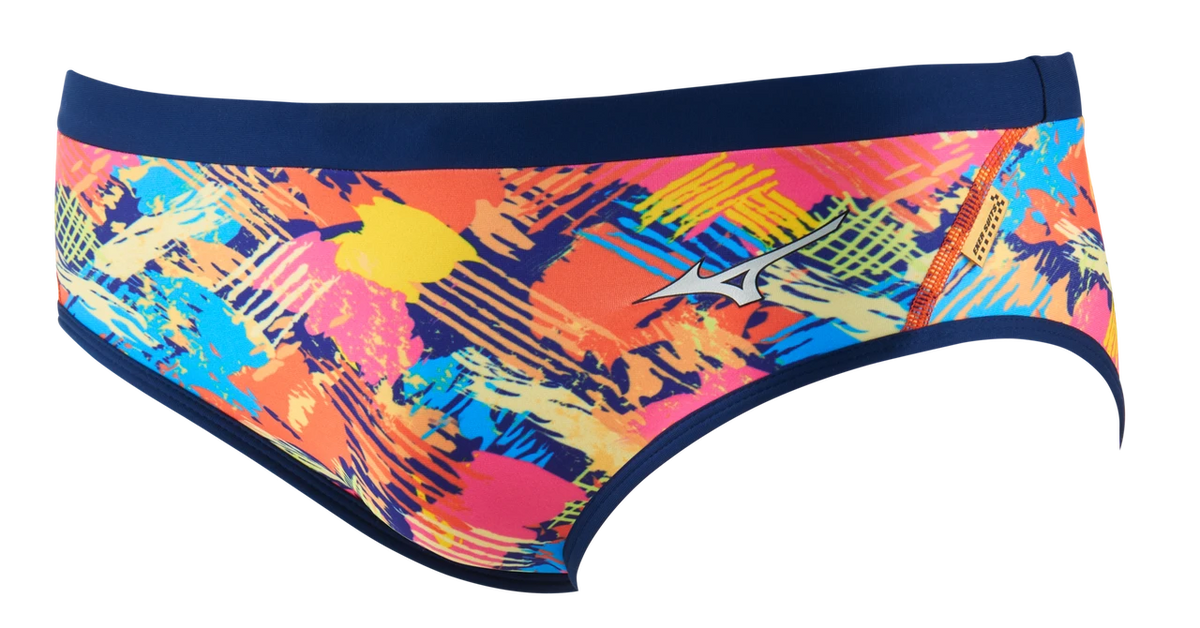 EXER Men's Brief Swimsuit
