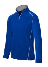 Youth Comp 1/4 Zip Batting Jacket
