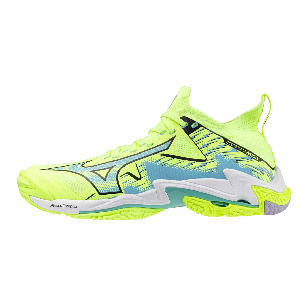 Wave Lightning Neo 3 Volleyball Shoe