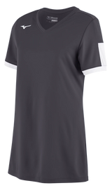 Youth Girl's Aerolite V-Neck Softball Jersey