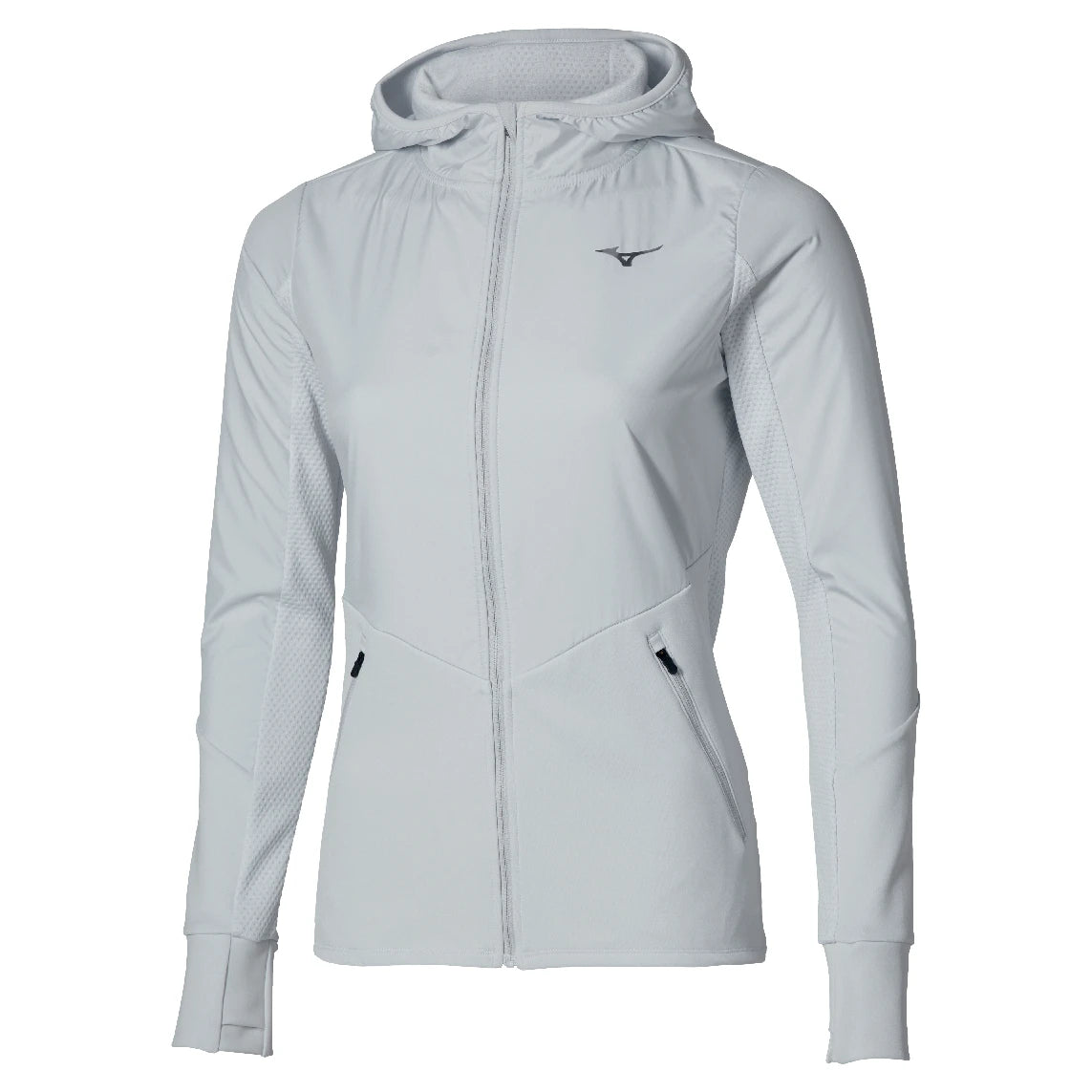 Women's Warmalite Hybrid Full Zip Hooded Long Sleeve