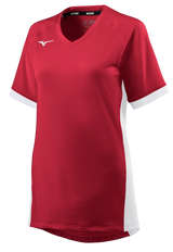 Women's Spike Short Sleeve Volleyball Jersey