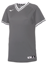 Women's NXT V-Neck Softball Jersey