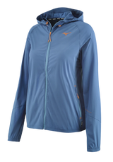 Women's Mizuno Infinity Packable Rain Running Jacket