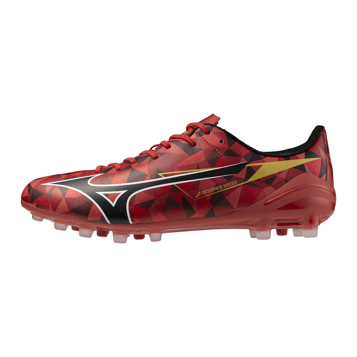 Mizuno Alpha II Select AG Artificial Grass Soccer Cleat