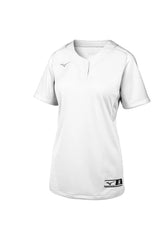 Women's Aerolite 2-Button Softball Jersey