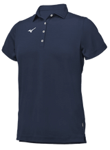 Women's Pro Polo, Contrast Logo