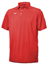 Men's Pro Polo, Contrast Logo