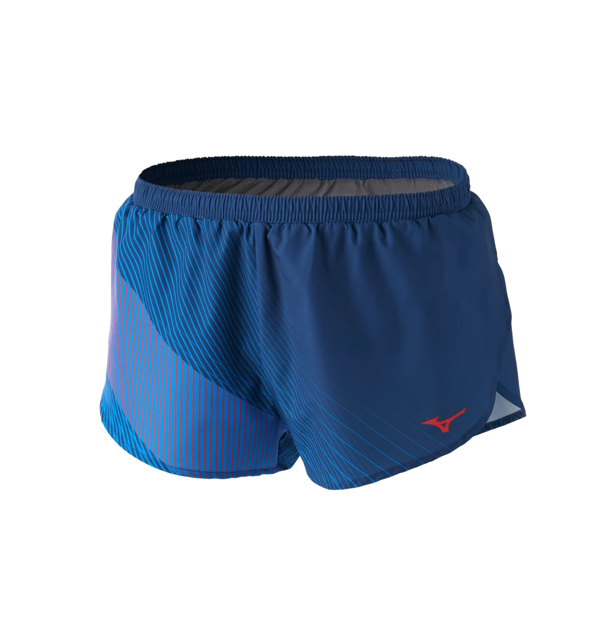 Men's 2" Printable Running Short