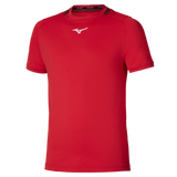 Mizuno Men's Racquet Sports Core Short Sleeve Tee