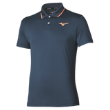 Mizuno Men's Racquet Sports Short Sleeve Polo