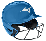 F6 Fastpitch Softball Batting Helmet - Gloss Finish