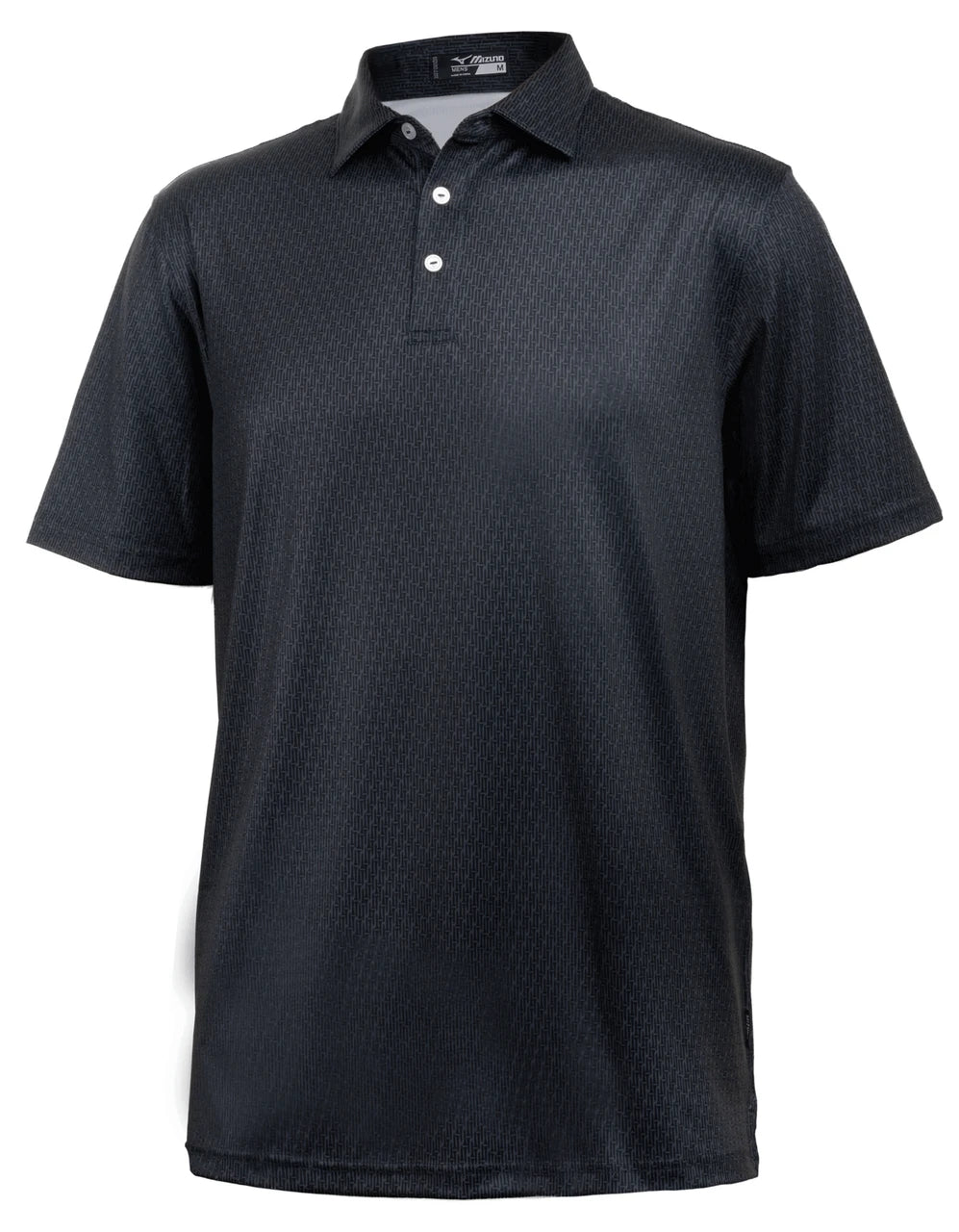 Men's Pro Polo, Black