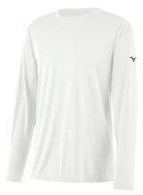 Youth Mizuno NXT Long Sleeve Tee