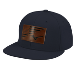 Mizuno RB Patriot Patch Snapback Hat