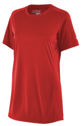 Women's Softball Crew Neck Jersey