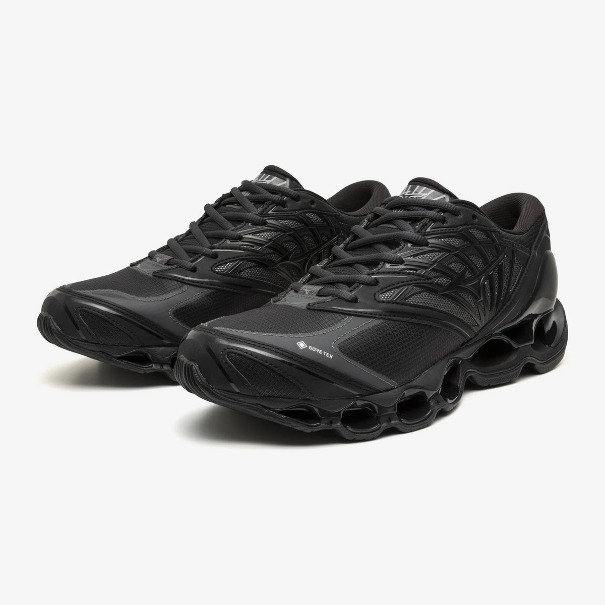 Wave Prophecy LS GTX Sportstyle Sneaker, Black Sand/Black