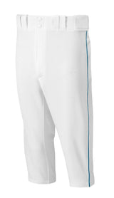 Men's Premier Short Piped Baseball Pant