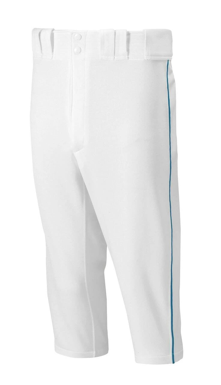 Men's Premier Short Piped Baseball Pant