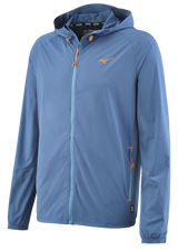 Men's Mizuno Infinity Packable Rain Running Jacket