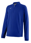 Youth Mizuno Long Sleeve Baseball Hitting Jacket