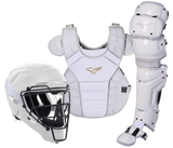 SHOGUN Adult Baseball Catcher's Gear Set - MEDIUM