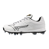 Women's Mizuno Pro FP Low TPU Fastpitch Softball Cleat