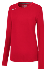 Women's Long Sleeve Attack Tee