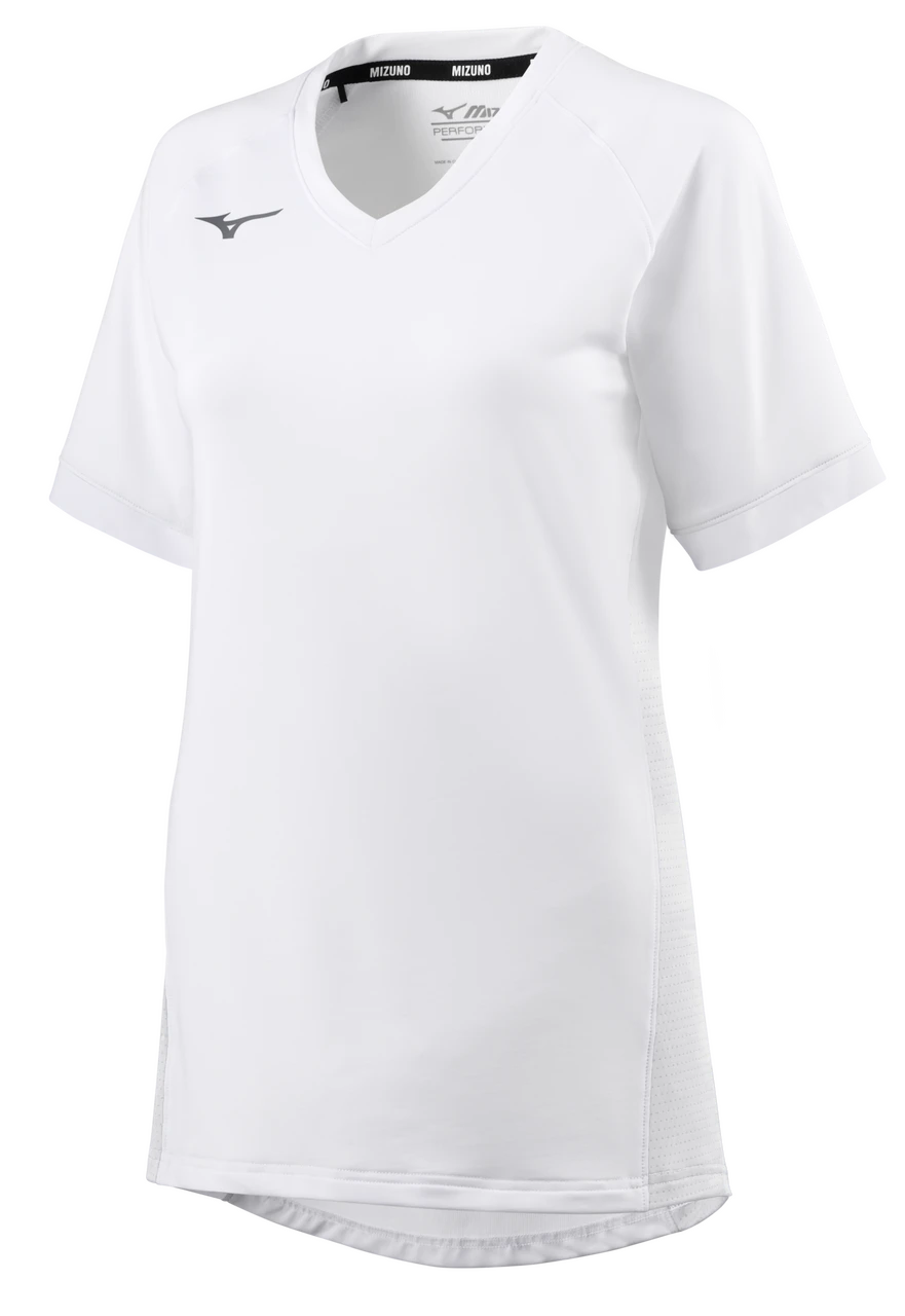 Women's Spike Short Sleeve Volleyball Jersey